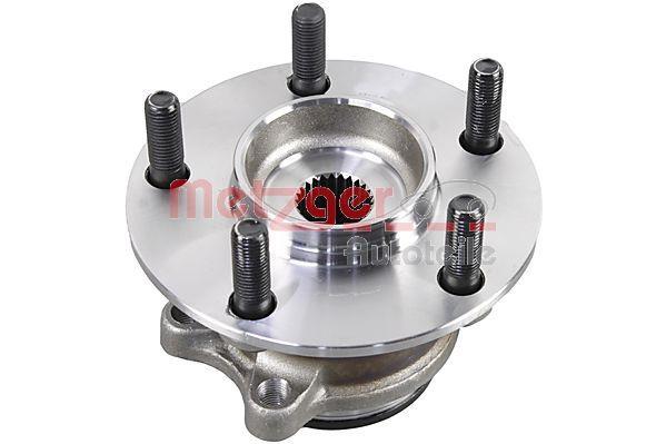Roulement de roue METZGER ref. WM 2238